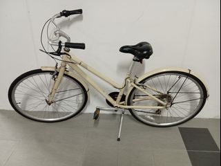 Trek touring bike