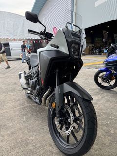 Honda NX400