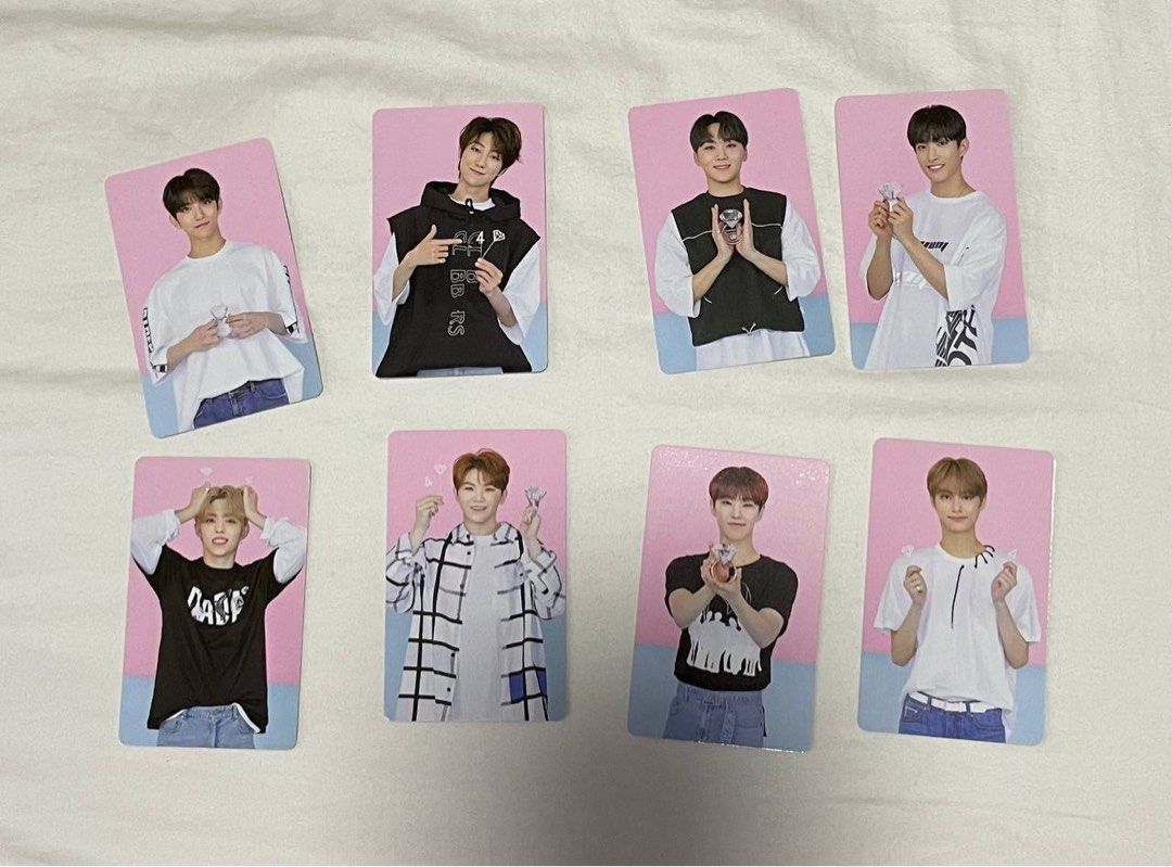 Seventeen Album Seasons Greetings PC Lenticular Postcard s.coups Hoshi Jeonghan Joshua Jun Vernon Woozi Seungkwan (Category: K-Wave Merchandise) located in Singapore. Submitted by icedmatchaa (Listing ID 1331583966, Image 3). Description: Self collection at Punggol Secondary School only $2 each for everything, buy more get freebies & discounts Fastest fingers first, pm to reserve .