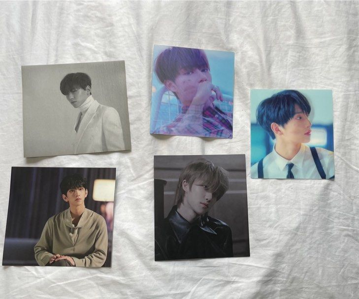 Seventeen Album Seasons Greetings PC Lenticular Postcard s.coups Hoshi Jeonghan Joshua Jun Vernon Woozi Seungkwan (Category: K-Wave Merchandise) located in Singapore. Submitted by icedmatchaa (Listing ID 1331583966, Image 4). Description: Self collection at Punggol Secondary School only $2 each for everything, buy more get freebies & discounts Fastest fingers first, pm to reserve .