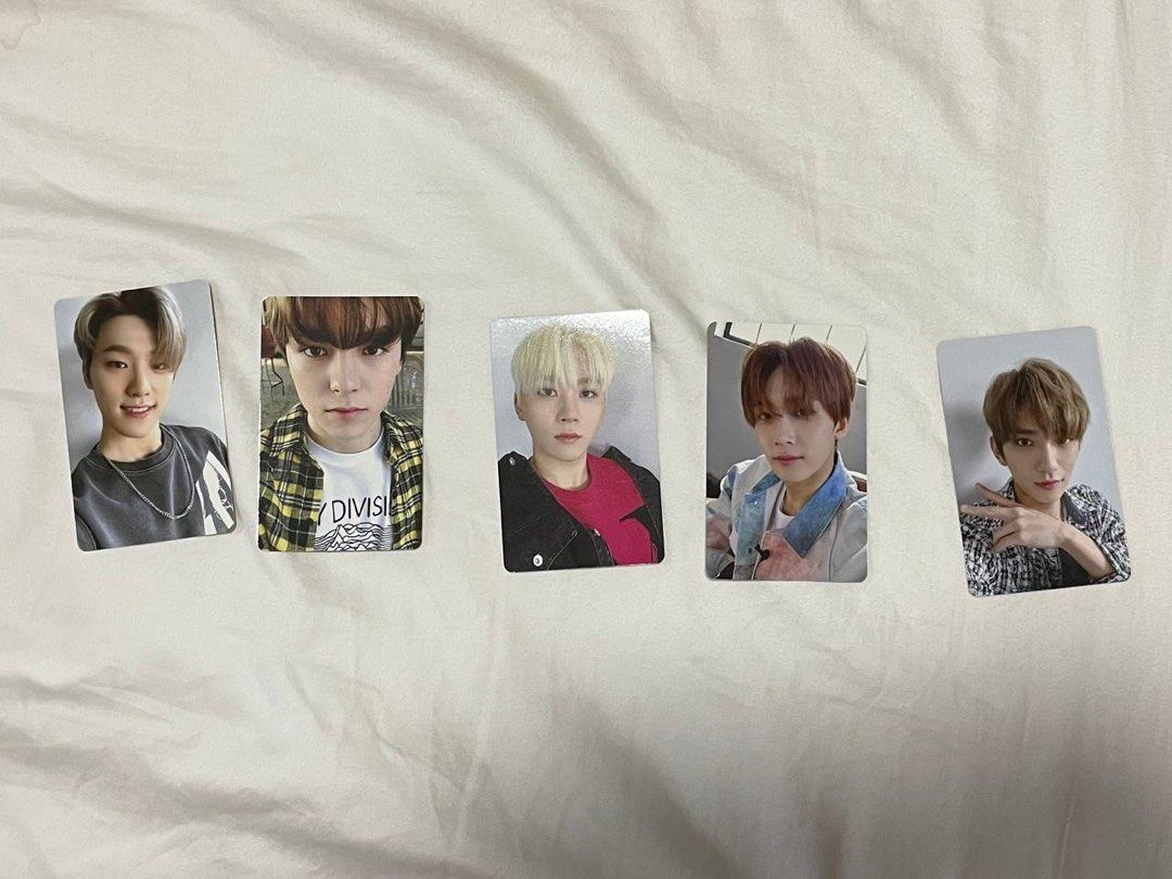 Seventeen Album Seasons Greetings PC Lenticular Postcard s.coups Hoshi Jeonghan Joshua Jun Vernon Woozi Seungkwan (Category: K-Wave Merchandise) located in Singapore. Submitted by icedmatchaa (Listing ID 1331583966, Image 5). Description: Self collection at Punggol Secondary School only $2 each for everything, buy more get freebies & discounts Fastest fingers first, pm to reserve .
