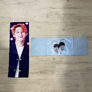 Seventeen Mingyu Wonwoo Fansite Slogans