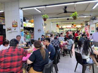 HDB Kallang Bahru Coffeeshop Stall for Rent