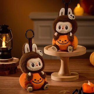Pop Mart Halloween Labubu Pendant