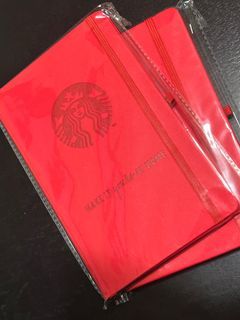 Brand new BN Starbucks notebook festive 2024