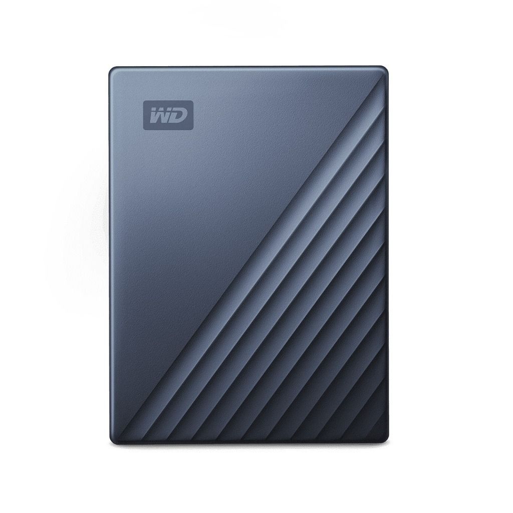 (FREE DELIVERY) Western Digital WD My Passport Ultra USB C Mac And Universal 1TB 2TB 4TB 5TB 6TB Portable External Hard Disk Drive HDD Harddisk (Category: Hard Disks & Thumbdrives) located in Singapore. Submitted by squaredealssingapore (Listing ID 1134394967, Image 5). Description: WD My Passport Ultra (Universal/Mac) Colors: Blue, Silver, Gold Payment by Paynow/Paylah/Cash 1TB - $169 2TB - $195 4TB - $279 5TB - $305 6TB - $369 Warranty: 3 Years