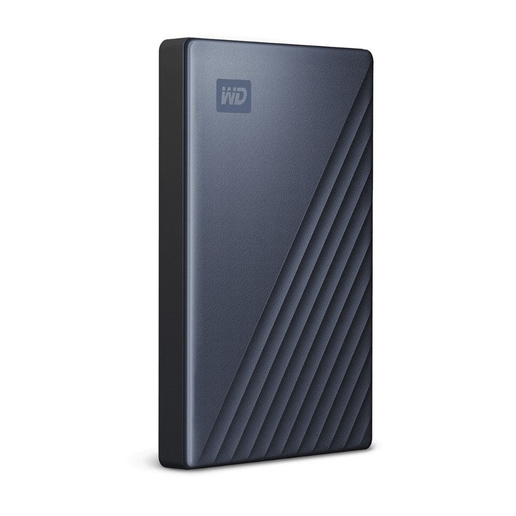 (FREE DELIVERY) Western Digital WD My Passport Ultra USB C Mac And Universal 1TB 2TB 4TB 5TB 6TB Portable External Hard Disk Drive HDD Harddisk (Category: Hard Disks & Thumbdrives) located in Singapore. Submitted by squaredealssingapore (Listing ID 1134394967, Image 8). Description: WD My Passport Ultra (Universal/Mac) Colors: Blue, Silver, Gold Payment by Paynow/Paylah/Cash 1TB - $169 2TB - $195 4TB - $279 5TB - $305 6TB - $369 Warranty: 3 Years