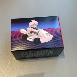BNIB Pink Gold Princess Peach Mariokart McDonald Happy Meal Toy
