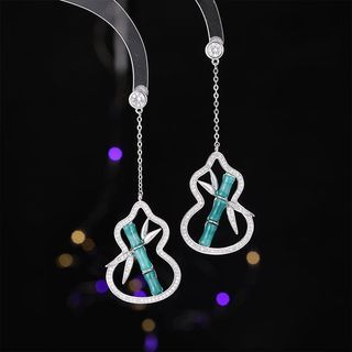 CNY traditional Chinese design earings