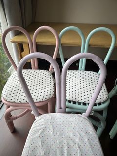 Momiji Kids Bunny Chair