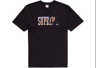 Supreme Tera Patrick Collegiate Tee