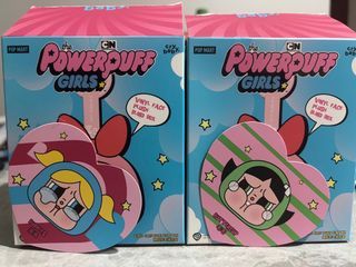 [BNIF] Pop Mart CRYBABY PPG Vinyl Face Plush Pendant