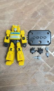 Transformers Galaxy Version 02 SOS Grapple