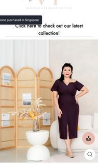 Looking for voycestas valeen toga dress uk14