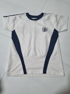 Temasek Secondary School PE Tee