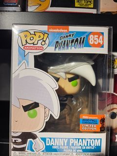 Funko Pop Nickelodeon Danny Phantom #854