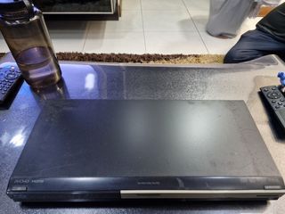 Panasonic Blu Ray Player