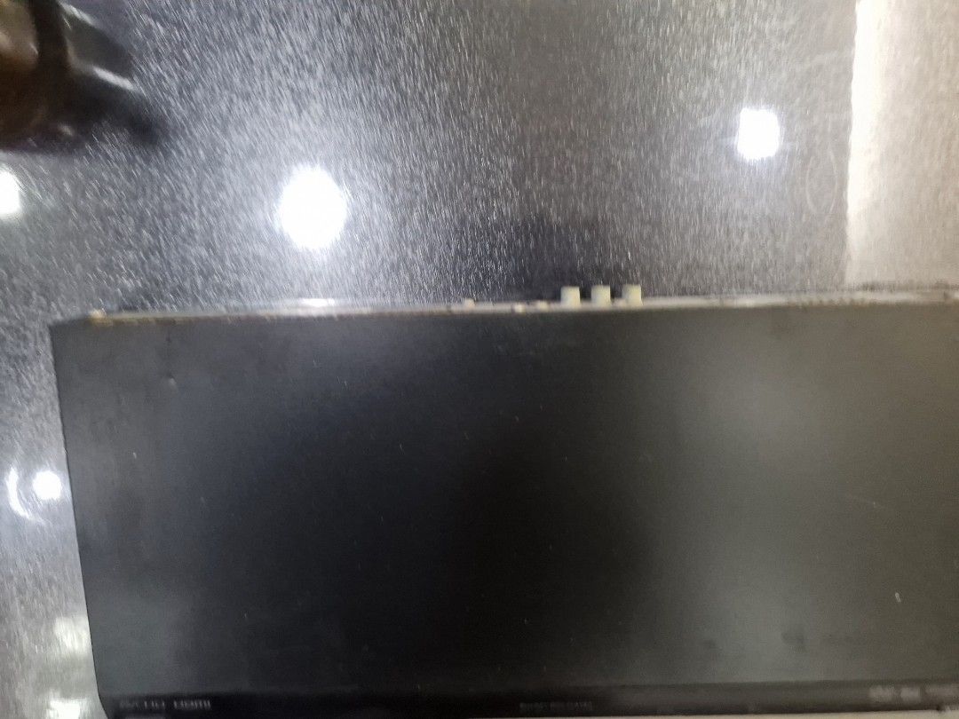 Panasonic Blu Ray Player (Category: Blu-Ray & Media Players) located in Singapore. Submitted by fairuz1325 (Listing ID 1333956627, Image 3). Description: .