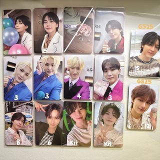 [wts wtt] Seventeen Svt Spill The Feels Album Carat Photocards pcs POBs