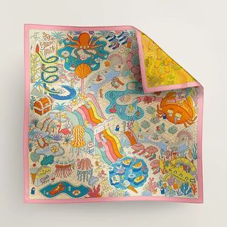 Hermes scarf