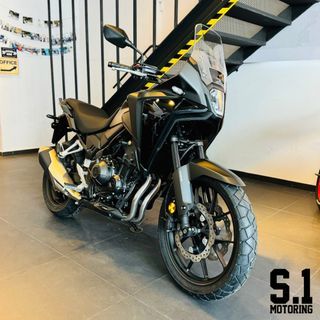 Honda NX400 | Brand New