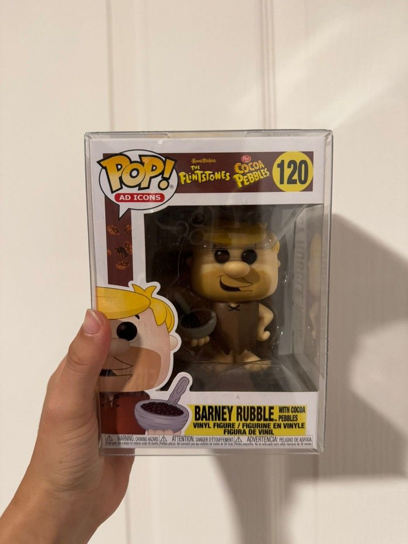 Mega Funko Clearance #2 (Category: Toy Figures) located in Singapore. Submitted by thecatwithnoname_ (Listing ID 1335861462, Image 10). Description: Price inclusive of pop protectors, •Officer mac (89) funko pop ad icons - $30✅️ •The tapatio man (122) funko pop ad icons - $30✅️ •Tony the tiger (121) funko pop ad icons (funko shop exclusive) - $35✅️ •Ronald mcdonald (139) funko pop ad icons (thailand exclusive) - $30✅️ •Twinkie the kid (27) funko 
