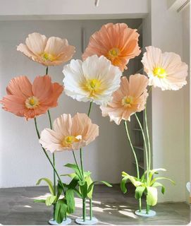 <Rental> Artificial Decorative Flowers