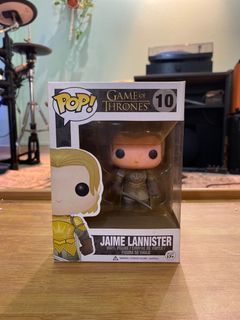 Funko Pop - Jaime Lannister  gifted by William Simpson 