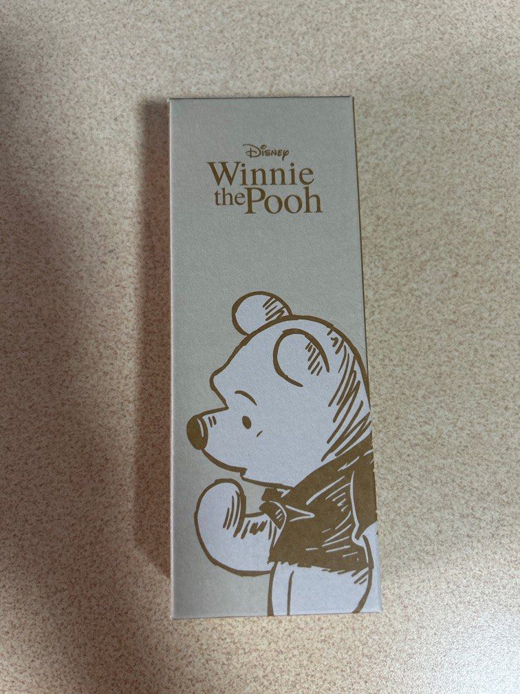 Winnie the Pooh reusable straw (Category: Other Food & Drinks) located in Singapore. Submitted by __littlethings__ (Listing ID 1334053485, Image 1). Description: Brand new, never use before. Only kept in cupboard..