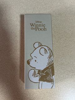 Winnie the Pooh reusable straw