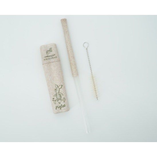 Winnie the Pooh reusable straw (Category: Other Food & Drinks) located in Singapore. Submitted by __littlethings__ (Listing ID 1334053485, Image 4). Description: Brand new, never use before. Only kept in cupboard..