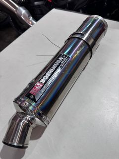 YOSHIMURA EXHAUST FOR HONDA CB400 | SUPER4