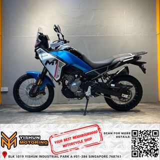 📣 CFMOTO COLLECTION 🇨🇳 Collection item 2
