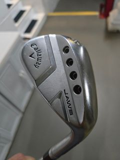 Callaway Jaws Raw 64 degree Wedge