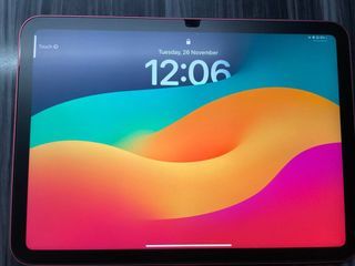 iPad 10 10.9" WiFi (2022) Pink 64GB