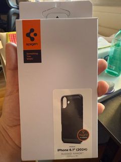 Iphone 14 Spigen Case Rugged Armor