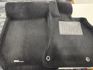 Original 3D floor mat for 2016 E250 W212 model
