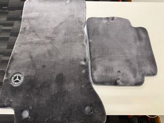 Premium brand new car mat for 2019 E200 W213 model