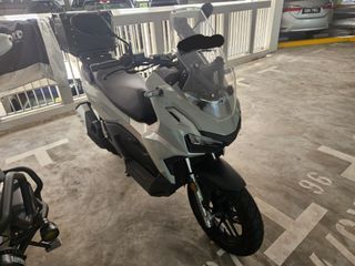 2024 Honda Adv 160 As good as New