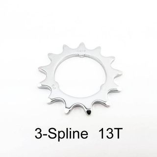 Sturmey Archer 3 spline 13t cog 3/32” sprocket
