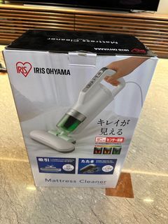 Iris Ohyama Mattress Cleaner
