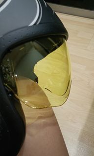 Shoei jo yellow shield