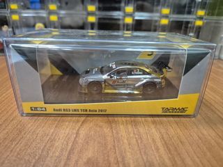 Tarmac Works 1/64 - Audi RS3 TCR Asia 2017