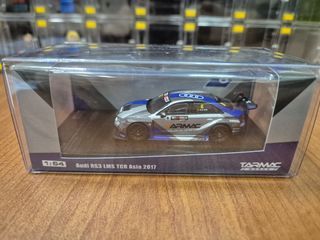 Tarmac Works 1/64 - Audi RS3 TCR Asia 2017