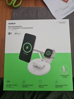 Belkin  BoostCharge Pro