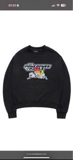 BNWT Acme De La Vie X Powerpuff Girls