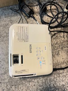 Epson WUXGA projector