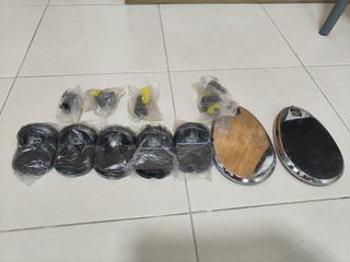 Speaker B&WM1 wall mount (5pc)