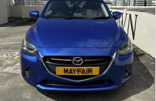 PHV RENTAL MAZDA 2