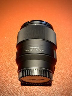 Tokina FiRIN 20mm F2 FE Auto Focus Lens for Sony